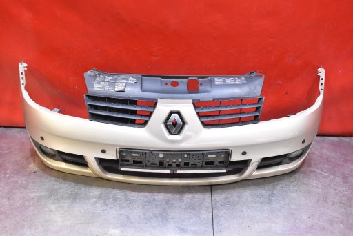 nárazník předek přední PIASKOWY PDC RENAULT THALIA 1 a LIFT 02-06