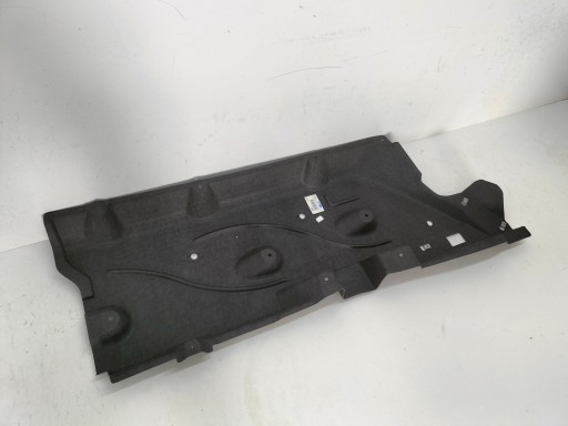 cover chassis rear rear part left FORD ECOSPORT II MK2 17