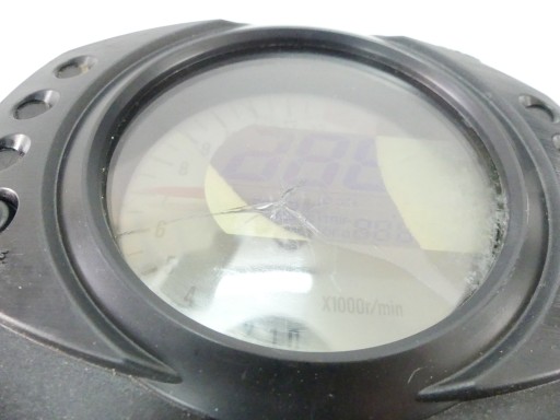 LICZNIK ZEGARY OBUDOWA KAWASAKI ZX10 R ZX10R 06-10 za 150.00 LICZNIK ZEGARY OBUDOWA KAWASAKI ZX10 R ZX10R 06-10 za 150.00