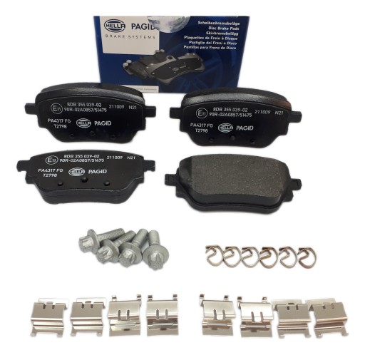 8DB 355 - Модель MERCEDES CLA GLA GLB a W177 B W247