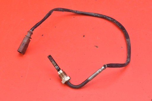 Sensor TEMPERATURY Gase 4G0906088K AUDI A6 C7 2.0 TDI 190 KM 14-20