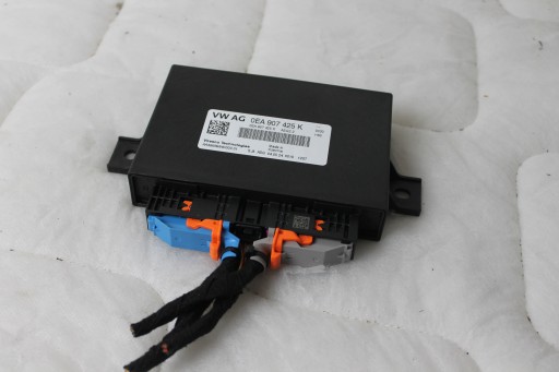 Модуль керування двигуном volkswagen id.3 0ea907425k