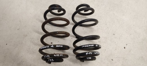 spring rear part rear Opel Insignia A 2,0 CDTI kombi