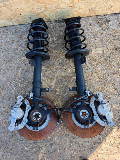 shock absorber right swing right ALFA ROMEO JUNIOR JEEP AVEGER 1.2 HYBRID