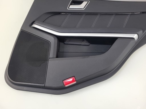 MERCEDES E W212 LIFT KOMBI side door right rear part AMBIENT AMBILIGHT