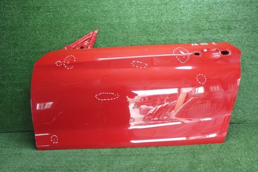 BMW F22 F23 2 door left front front