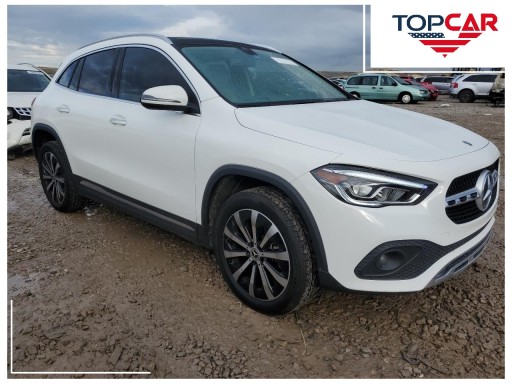 Mercedes GLA II Off-roader 2.0 250 224KM 2022