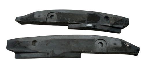 Insonorisation Aile Avant Droit Gauche SKODA OCTAVIA III 12