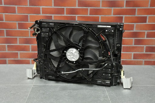 radiator KOMPLET radiator BMW 2 G42 3 G20 G21 4 G22 G23 G26 petrol