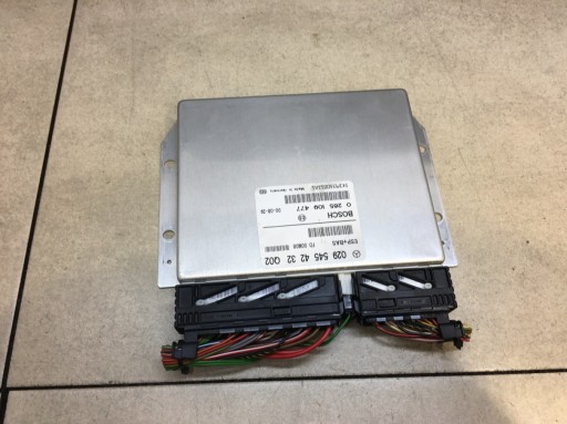 module ESP W168 1.7 CDI 0295454232 0265109477