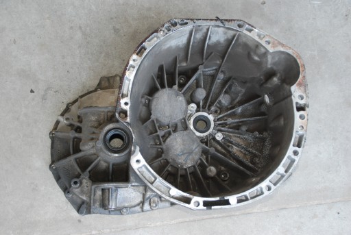 КОРОБКА ПЕРЕДАЧ MASTER III 2.3 DCI PF60 M9T КОРПУС