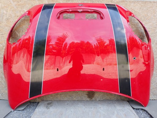 8499869 - Капот двигуна MINI COOPER S F56 F55 F57