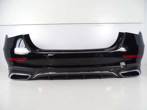 A2148850202 - Задній бампер mercedes e-class 214 a214 w214 amg седан