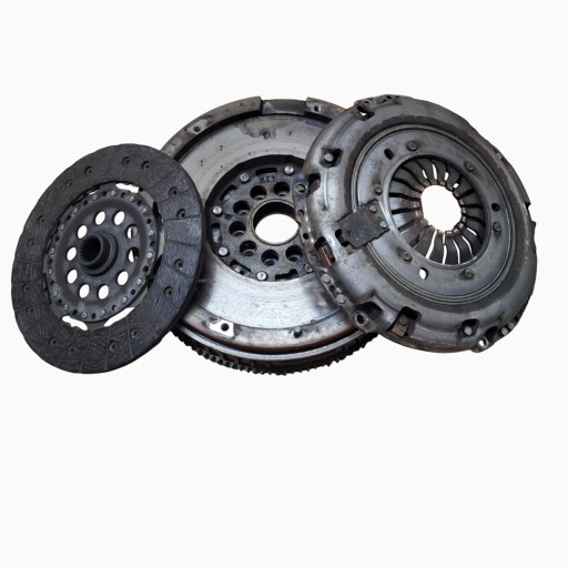 VOLVO V40 S60 V60 2.0 D2 clutch wheel flywheel KOMPLET 31492036