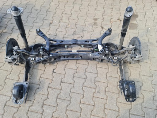 3Q0505107B - Audi q3 83a 2021 задні сани підвіски