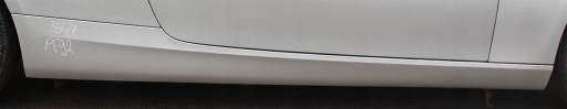 Педаль порога П BMW E92 E93 TITANSILBER 354