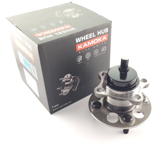 5500089 - Підшипник ступиці задній toyota yaris 2005 - абс