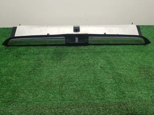 cover of the rear supports boot CHROM CITROEN DS-5 2016