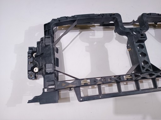 support panel for radiators pillar iron Ford F250 F350 2017