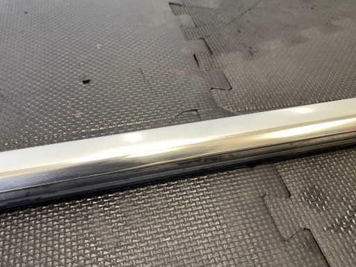 MERCEDES E KLASA W213 moulding ZGRANIAJACA right rear part A2137300424