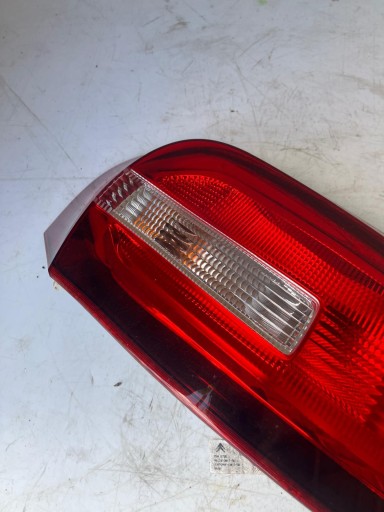 light left rear part CITROEN C4 PICASSO II KROTKI 9676120780