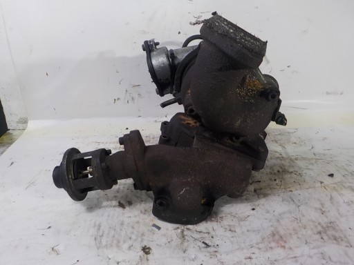 PEUGEOT 406 turbo TURBINA K04-199.911