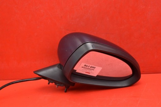 mirror right Z168 020873 EU OPEL CORSA D 06-11 3 PIN