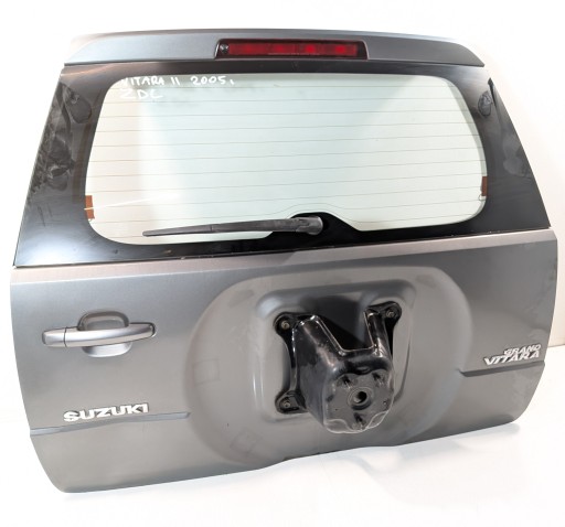 door boot kod lakieru ZDL Suzuki Grand Vitara II 05-15