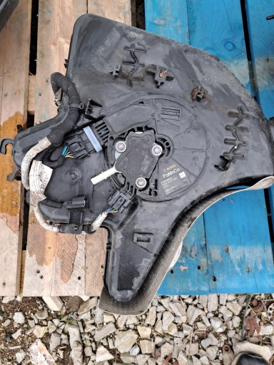 FORD GALAXY MK4, S-MAX MK2 2.0 ECOBLUE БАК, НАСОС ADBLUE