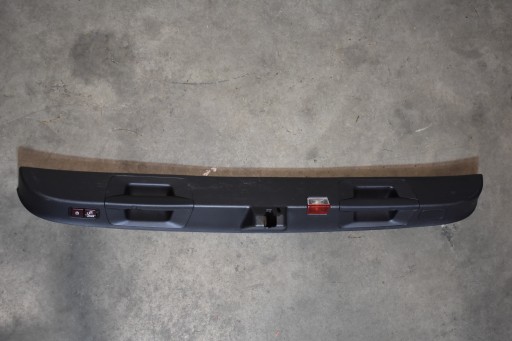 IDEALNA cover bonnet boot MERCEDES GLA H247 1