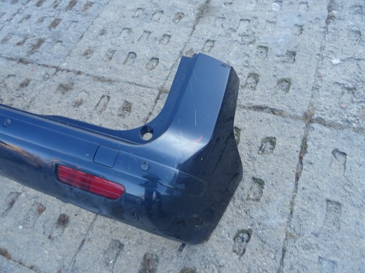 PEUGEOT 5008 stoßstange heck hinten PDC komplet
