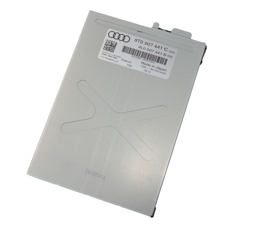 8T0907441C 4L0907441B AUDI A5 модуль камеры заднего вида