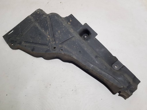 cover chassis rear part side right Mercedes ML W164 A1646102208