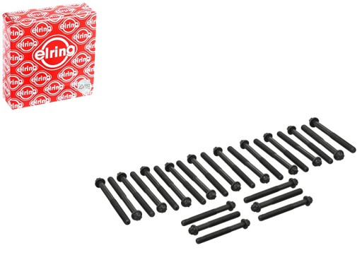 908.350 - НАБОР ВНЕШНИХ БОЛТОВ TORX ГОЛОВКИ ЦИЛИНДРА, 26 ШТ. РВИ МИДЛУМ