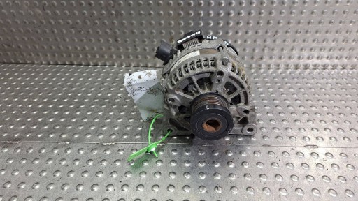 alternator 120A CV6T-10300-FA FORD FIESTA MK7 FOCUS MK3 C-MAX MK2 1.0 ECO