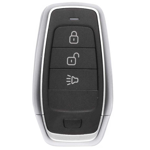 6937357215082 - Autel IKEYAT003AL універсальний ключ дистанційного керування 3p