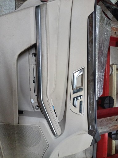 side door front left side Mercedes W212 facelift 2014