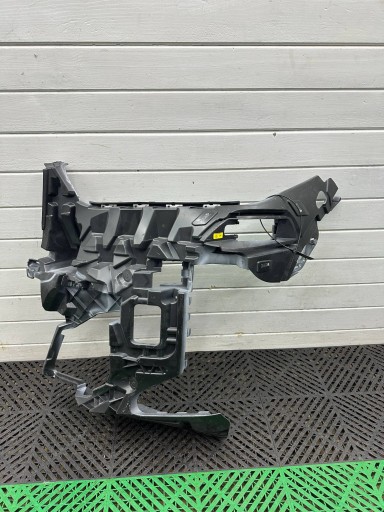 bumper bracket of the front front BMW X5 G05 LCI 8085627