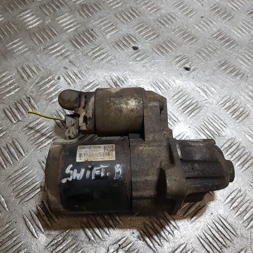 starter SUZUKI SWIFT 3 MK6 31100-63J0 1.3 B