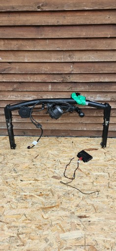 Електричний гачок audi a7 c7 4g8 модуль