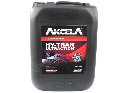 20L - МАСЛО HY-TRAN ULTRA / ULTRACTION