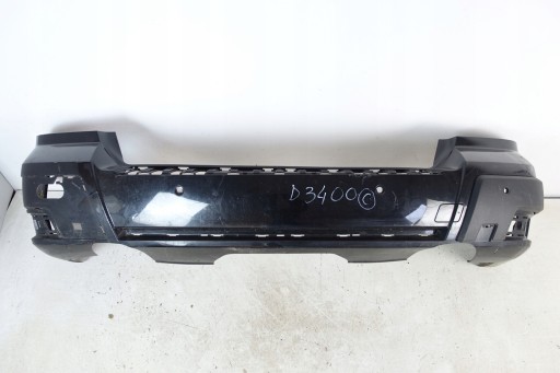 bumper rear part rear MERCEDES GLK X204 A2048851525