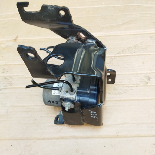 CITROEN C3 III НАСОС ABS ESP 9820955080