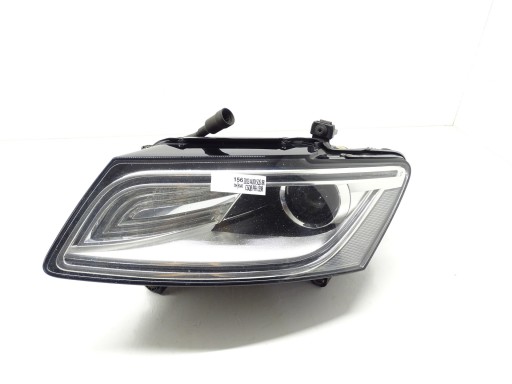 complete light left front AUDI Q5 LIFT 8R0 8R 8R0941005D