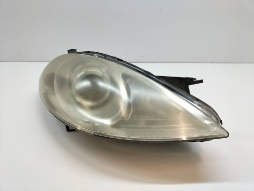light front right EU A1698200661 Mercedes-Benz A-klasa II (2004-2012) W169