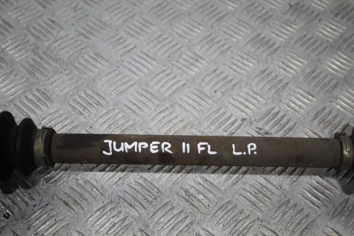 semi-axis left front CITROEN JUMPER 2 FL DUCATO 3