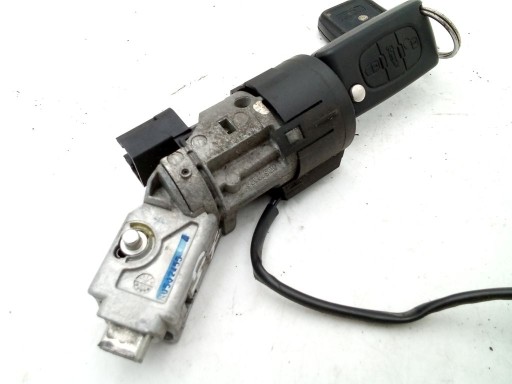 Citroen C4 and ignition z kluczykiem N0502455