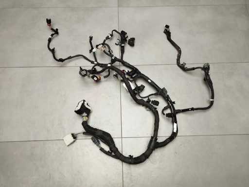 Ford Mondeo MK5 2.0 TDCI bundle of the engine HG9T12C508