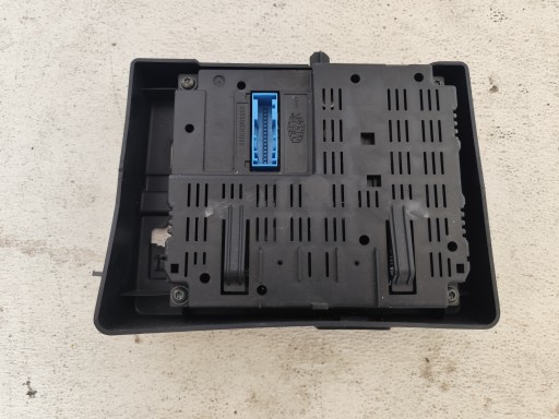 FIAT BRAVO II 2008 module control unit BLUE&ME 51826504