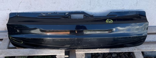 BMW X5 F15 BURTA lower part trunk door boot